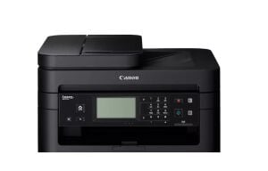 CANON MF237w A4 Siyah Çok Fonksiyonlu Faxlı Laser Yazıcı USB 2.0,Ethernet,Kablosuz Demo+2 Tonerli