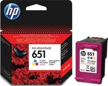 C2P11A No 651 300 Sayfa 3 Renk Kartuş
