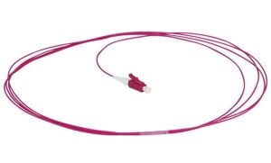 TELDATA TLD-PIGOM4LCMM MULTI MODE PIGTAIL LC-OM4 1 METRE(12Lİ)