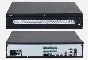Dahua NVR608H-128-XI Full HD 128 Kanal NVR Kayıt Cihazı