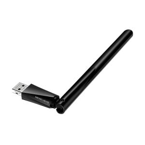 MERCUSYS MA550H Bluetooth 5.4 Harici Antenli Uzun Menzilli USB Adaptör
