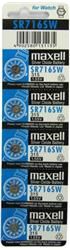 Maxell Sr-716Sw-315 10lu Paket Pil