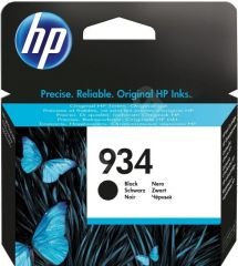 C2P19A No 934 Siyah Kartuş
