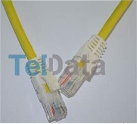 Teldata TLD-2000YS Cat6 20MT Sarı Utp Patch Kablo