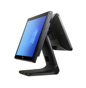 TIWOX 18.5  Dokunmatik (�ki Ekranl�) TP-4950D CORE i5 5.Nesil 8GB RAM- 128GB SSD- FDOS- POS PC