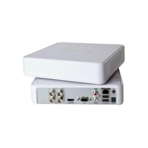 HIKVISION 4kanal 1-diskli Analog Kayıt Cihazı DS-7104HGHI-M1/T