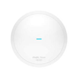 RUIJIE REYEE RG-RAP62 AX1800 WIFI6 Dual Band Kurumsal Access Point PoE (Adaptör Yok)