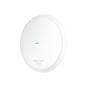 RUIJIE REYEE RG-RAP62 AX1800 WIFI6 Dual Band Kurumsal Access Point PoE (Adaptör Yok)
