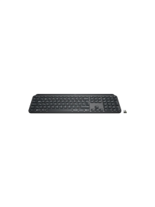 LOGITECH MX Keys Kablosuz Q Trk Siyah Klavye (920-010254)