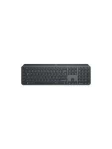 LOGITECH MX Keys Kablosuz Q Trk Siyah Klavye (920-010254)