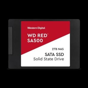 WDS200T1R0A SSD RED  2TB SATA3 560/530MB
