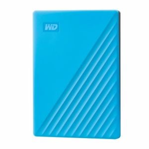 WDBAGF0010BBL-WESN DSK EXT 2,5'' 1TB USB3.2 My Passport Mavi