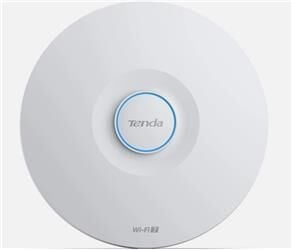 Tenda i36 Dual Band BE5010, Up to 5010 Mbps Wi-Fi 7 Tavan Tipi Access Point
