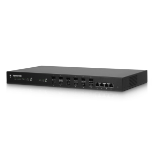 UBIQUITI 4port 12-SFP+ 10GbE Ynetilebilir Omurga Switch Edge ES-16-XG