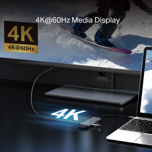 TP-LINK UH7021C USB TypeC 7-Port Hub