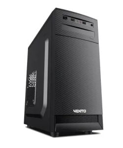 VENTO 400W PEAK TA-K62 Standart Mid-Tower PC Kasası