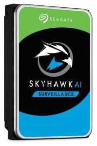 Seagate 10Tb ST10000VE0004 Skyhawk 7200rpm 256mb Sata3 550tb 7-24 Harddisk