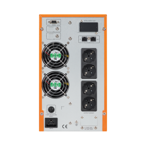 MAKELSAN 3kva Powerpack Se 1/1 Online Ups  12v 9amper