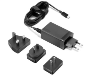 LENOVO 40AW0065EU 65W USBC AC Seyahat Adaptörü