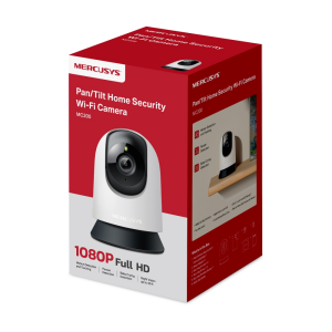 MERCUSYS 2MP 4mm WiFi Kablosuz IP Kamera MC200