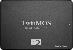 TwinMOS 2TB TM2000GH2UGL 2.5 SATA3 SSD (580Mb-550Mb-s) TLC 3DNAND Grey Ssd Disk