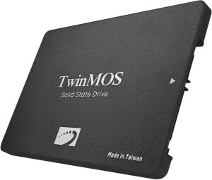 TwinMOS 2TB TM2000GH2UGL 2.5 SATA3 SSD (580Mb-550Mb-s) TLC 3DNAND Grey Ssd Disk