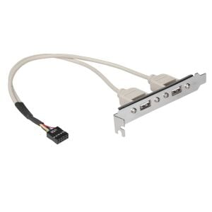 OEM 2 li USB Slot Bracket