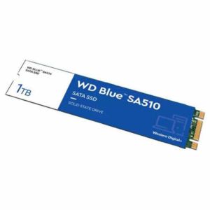 WDS100T3B0B SSD INT BLUE 1TB 560/520MB SATA M2