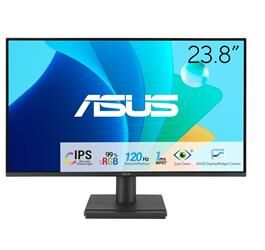 Asus 23.8'' VA249HG IPS 1920x1080 1ms 120Hz 300cd VESA 3YIL Monitör