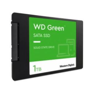 WDS100T3G0A 1TB Green 545-465MB/S 2.5 SATA SSD
