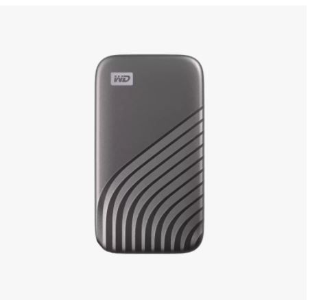 WDBAGF0020BGY-WESN WD BAGF0020BGY-WESN My Passport SSD Blue