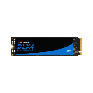 VISIONTEK 2TB DLX4 2280 5000-4500MB/s M2 NVME GEN4 Disk