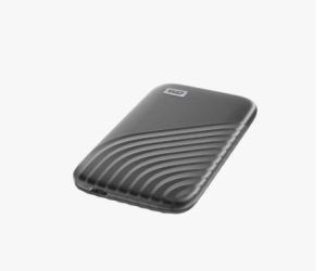 WDBAGF0020BGY-WESN WD BAGF0020BGY-WESN My Passport SSD Blue