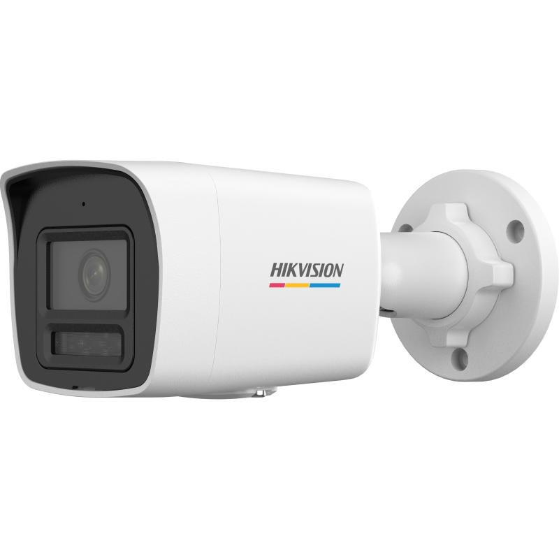 HIKVISION 2MP Bullet 2.8mm IP Kamera Hibrit Işıklı DS-2CD1027G2H-LIUF