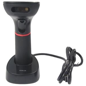 SUNLUX 2D Imager XL-9610 Wlan (Kablosuz) El Tipi Karekod Okuyucu