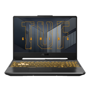 ASUS 15.6 TUF GAMING A15 FA506NCG-HN196W RYZEN 7 7445HS 16GB- 512GB M2 NVME- 4 GB RTX3050 W11H