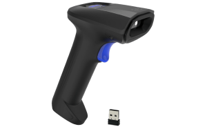 SUNLUX 2D RW10 Kablosuz USB El Tipi Karekod Okuyucu