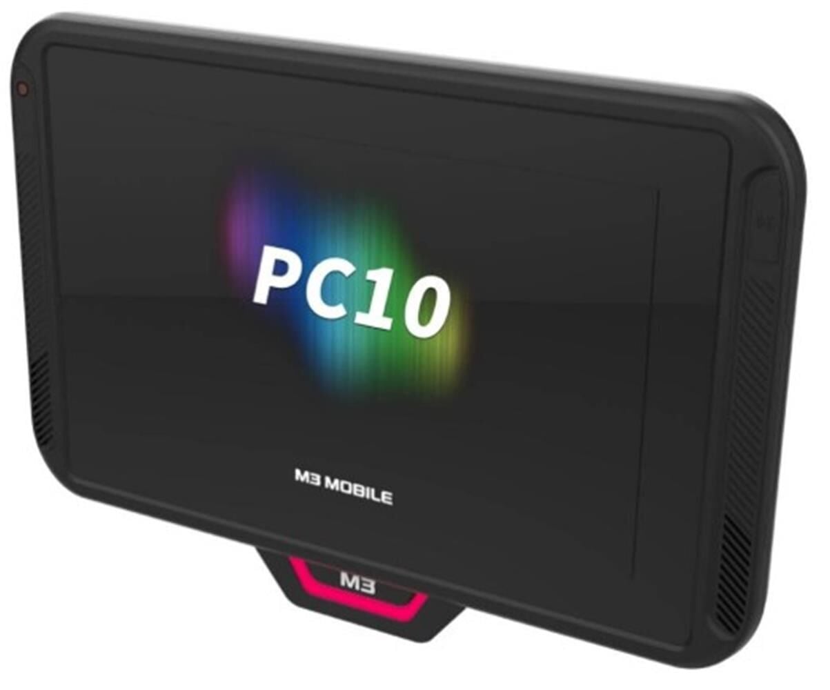 M3 PC10 Android 13 10 Dokunmatik 1D - 2D Barkod Okuyuculu Fiyatgör