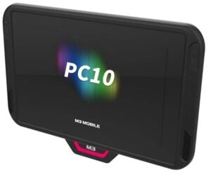 M3 PC10 Android 13 10 Dokunmatik 1D - 2D Barkod Okuyuculu Fiyatgör