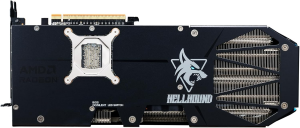 POWERCOLOR 16GB RX9070XT Reaper GDDR6 256bit HDMI DP PCIe 5.0