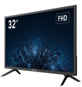 HIKVISION 31.5 VA DS-D5032F3-1V0S 75Hz HDMI Multimedya Monitör (1920 X 1080)