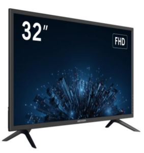 HIKVISION 31.5 VA DS-D5032F3-1V0S 75Hz HDMI Multimedya Monitör (1920 X 1080)