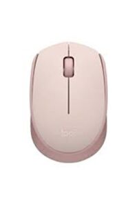 Logitech 910-006865 M171 Kablosuz Pembe Mouse