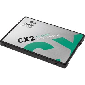 Team 1TB CX2 T253X6001T0C101 540-490MB-s 2.5 SATA3 SSD Disk
