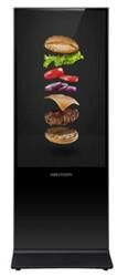 Hikvision DS-D6043UL-B-S(IN) Totem Display 43'' Digital Ekran