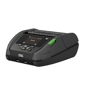 TSC 203dpi ALPHA-40L Bluetooth Mobil Barkod Yazıcı