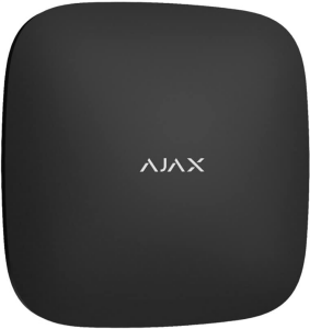 AJAX StarterKit 20287 Hub 2G + MotionProtect + DoorProtect + SpaceControl Kablosuz Alarm Seti Siyah