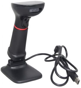 SUNLUX El 2D Laser XL3610 USB El Tipi Barkod Okuyucu Ayaklı