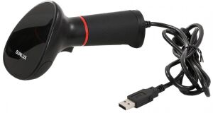 SUNLUX El 2D Laser XL3610 USB El Tipi Barkod Okuyucu Ayaklı