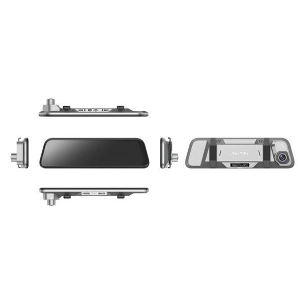 HIKVISION AE-DC4928-K60PRO 9.35 Ekran HD Çift Kamera Wi-Fi Dikiz Aynası Araç Kamerası